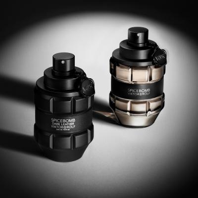 Viktor &amp; Rolf Spicebomb Dark Leather Parfumovaná voda pre mužov 150 ml