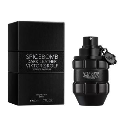 Viktor &amp; Rolf Spicebomb Dark Leather Parfumovaná voda pre mužov 50 ml