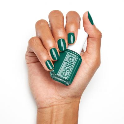 Essie Nail Lacquer Lak na nechty pre ženy 13,5 ml Odtieň 998 Oldie But Goldie