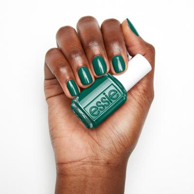 Essie Nail Lacquer Lak na nechty pre ženy 13,5 ml Odtieň 998 Oldie But Goldie