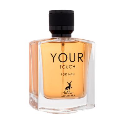 Maison Alhambra Your Touch Parfumovaná voda pre mužov 100 ml