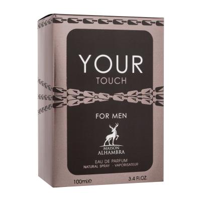 Maison Alhambra Your Touch Parfumovaná voda pre mužov 100 ml