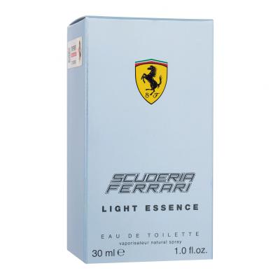 Ferrari Scuderia Ferrari Light Essence Toaletná voda pre mužov 30 ml