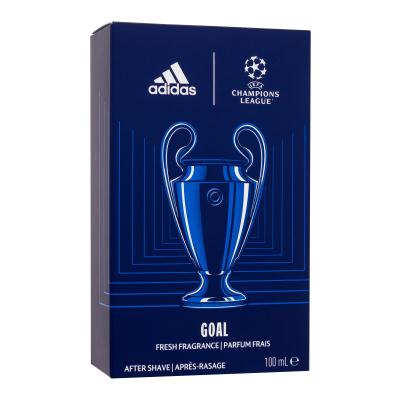 Adidas UEFA Champions League Goal Voda po holení pre mužov 100 ml