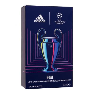 Adidas UEFA Champions League Goal Toaletná voda pre mužov 100 ml