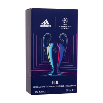 Adidas UEFA Champions League Goal Toaletná voda pre mužov 50 ml