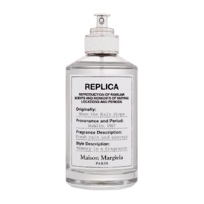 Maison Margiela Paris Replica When The Rain Stops Toaletná voda 100 ml