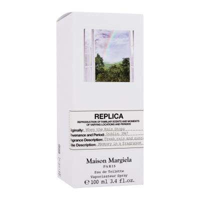 Maison Margiela Paris Replica When The Rain Stops Toaletná voda 100 ml