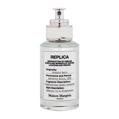 Maison Margiela Paris Replica Bubble Bath Toaletná voda 30 ml