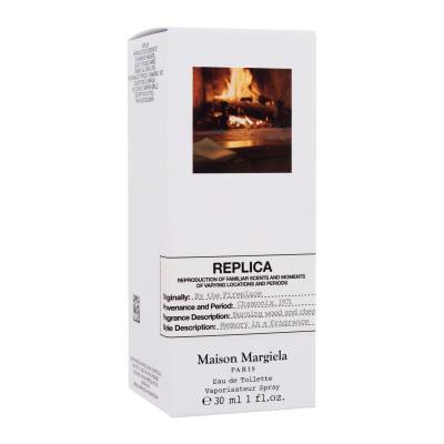 Maison Margiela Paris Replica By The Fireplace Toaletná voda 30 ml