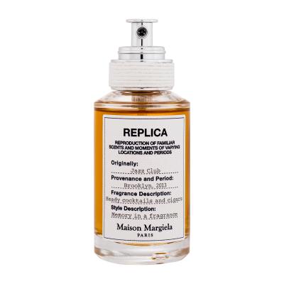 Maison Margiela Paris Replica Jazz Club Toaletná voda pre mužov 30 ml