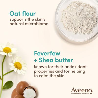 Aveeno Calm + Restore Re-Hydrating Night Cream Nočný pleťový krém 50 ml