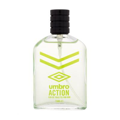 UMBRO Action Toaletná voda pre mužov 75 ml