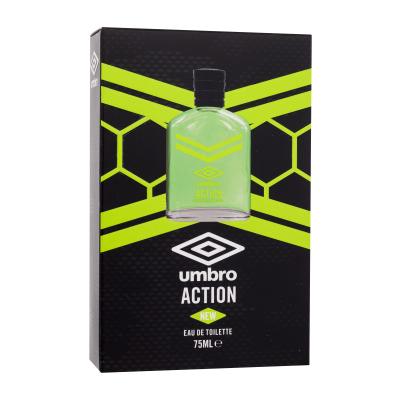 UMBRO Action Toaletná voda pre mužov 75 ml