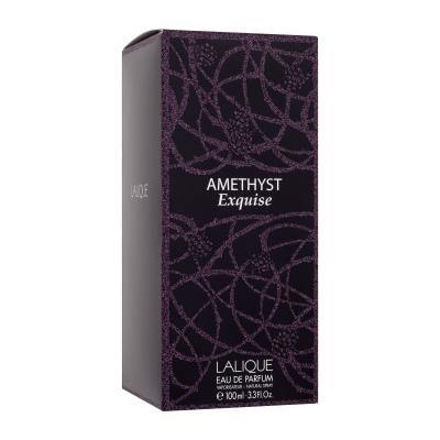 Lalique Amethyst Exquise Parfumovaná voda pre ženy 100 ml