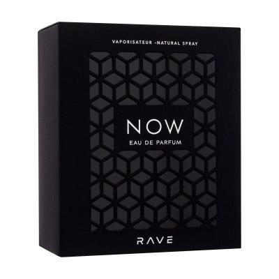 Rave Now Parfumovaná voda pre mužov 100 ml poškodená krabička