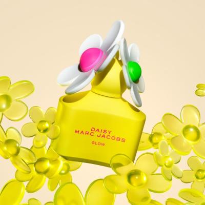 Marc Jacobs Daisy Glow Toaletná voda pre ženy 50 ml