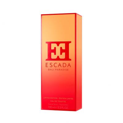 ESCADA Bali Paradise Toaletná voda pre ženy 100 ml