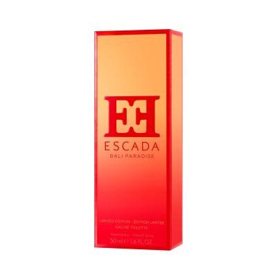 ESCADA Bali Paradise Toaletná voda pre ženy 50 ml