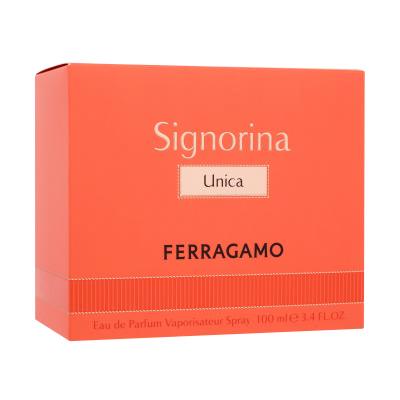 Ferragamo Signorina Unica Parfumovaná voda pre ženy 100 ml