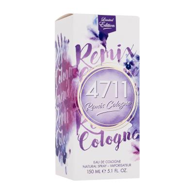 4711 Remix Cologne Lavender Edition Kolínska voda 150 ml