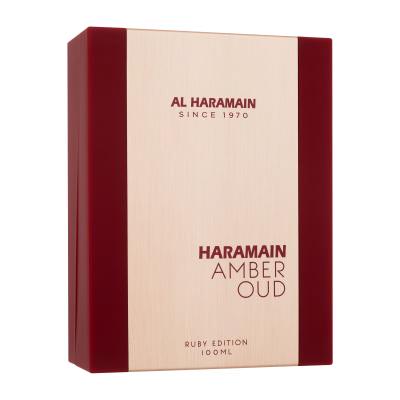 Al Haramain Amber Oud Ruby Edition Parfumovaná voda 100 ml