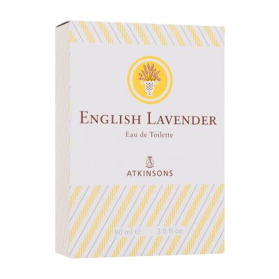 Atkinsons English Lavender Toaletná voda 90 ml