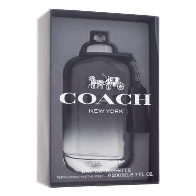 Coach Coach Toaletná voda pre mužov 200 ml