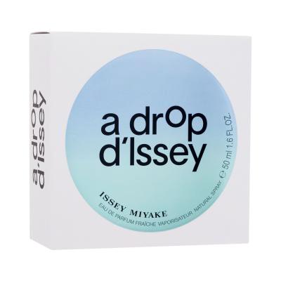 Issey Miyake A Drop d&#039;Issey Fraiche Parfumovaná voda pre ženy 50 ml