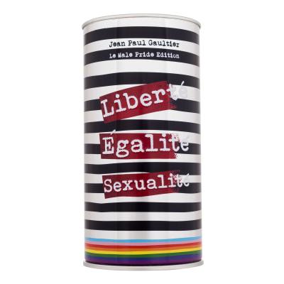 Jean Paul Gaultier Le Male Pride Edition Toaletná voda pre mužov 125 ml