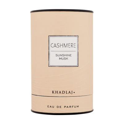 Khadlaj Cashmere Sunshine Musk Parfumovaná voda 100 ml