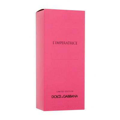 Dolce&amp;Gabbana D&amp;G Anthology L&#039;Imperatrice Limited Edition Toaletná voda pre ženy 100 ml