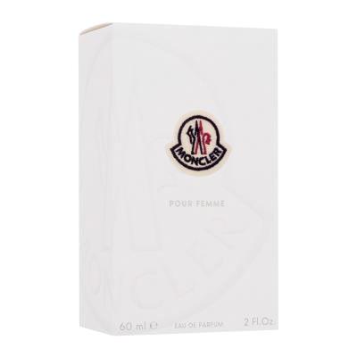 Moncler Pour Femme Parfumovaná voda pre ženy 60 ml