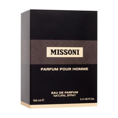 Missoni Parfum Pour Homme Parfumovaná voda pre mužov 100 ml