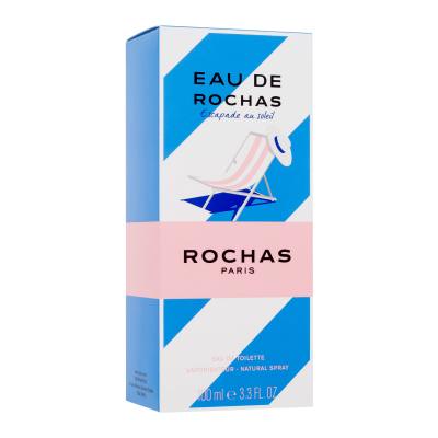 Rochas Eau De Rochas Escapade Au Soleil Toaletná voda pre ženy 100 ml