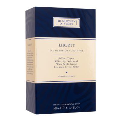 The Merchant of Venice Liberty Parfumovaná voda 100 ml