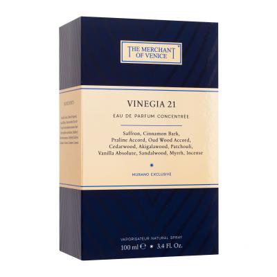 The Merchant of Venice Vinegia 21 Parfumovaná voda 100 ml