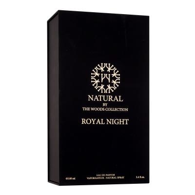 The Woods Collection Natural Royal Night Parfumovaná voda 100 ml