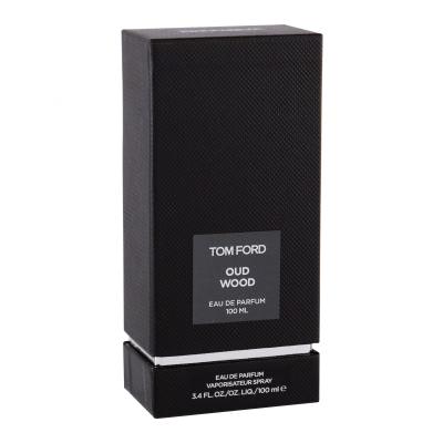 TOM FORD Private Blend Oud Wood Parfumovaná voda 100 ml poškodený flakón