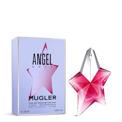 Mugler Angel Nova Parfumovaná voda pre ženy 25 ml