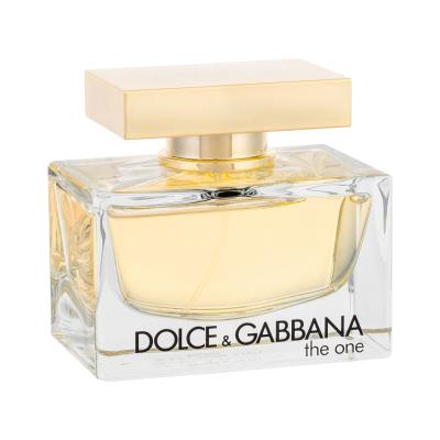 Dolce&amp;Gabbana The One Parfumovaná voda pre ženy 75 ml poškodený flakón