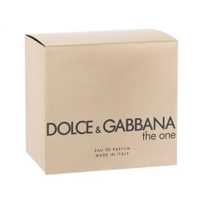 Dolce&amp;Gabbana The One Parfumovaná voda pre ženy 75 ml poškodený flakón