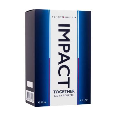 Tommy Hilfiger Impact Together Toaletná voda pre mužov 50 ml