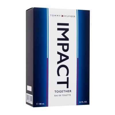 Tommy Hilfiger Impact Together Toaletná voda pre mužov 100 ml