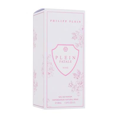 Philipp Plein Plein Fatale Rosé Parfumovaná voda pre ženy 30 ml