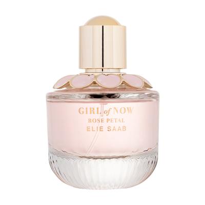 Elie Saab Girl of Now Rose Petal Parfumovaná voda pre ženy 50 ml