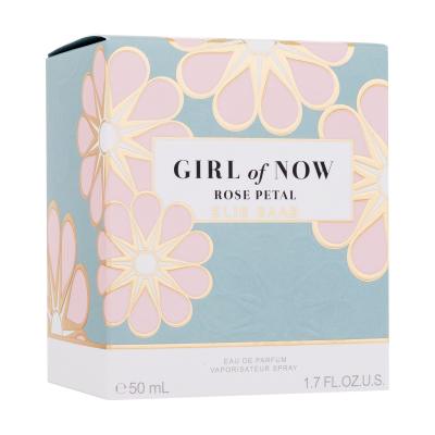 Elie Saab Girl of Now Rose Petal Parfumovaná voda pre ženy 50 ml