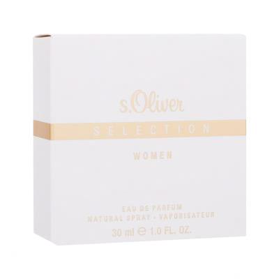 s.Oliver Selection Parfumovaná voda pre ženy 30 ml poškodená krabička