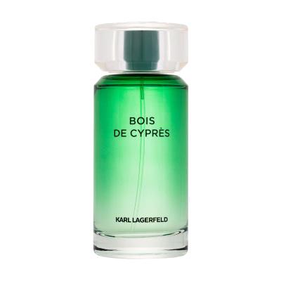 Karl Lagerfeld Les Parfums Matières Bois de Cyprès Toaletná voda pre mužov 100 ml