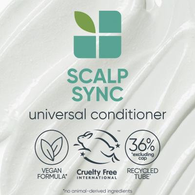 Biolage Scalp Sync Universal Conditioner Kondicionér pre ženy 200 ml